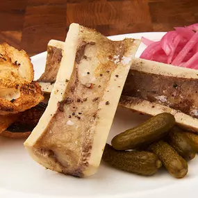 Roasted Bone Marrow