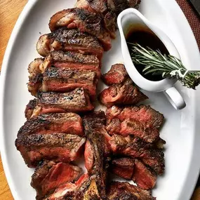 Porterhouse Steak for Two