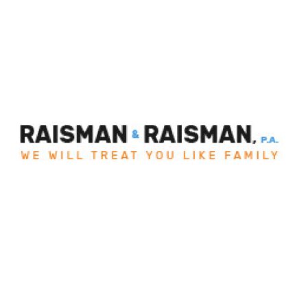 Logo van Raisman & Raisman, P.A.
