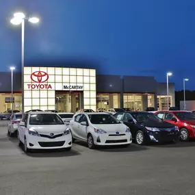 Bild von McCarthy Toyota of Sedalia