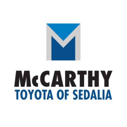 Logo van McCarthy Toyota of Sedalia