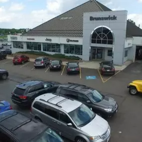 Bild von Brunswick Auto Mart Chrysler, Dodge, Jeep, RAM