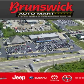 Bild von Brunswick Auto Mart Chrysler, Dodge, Jeep, RAM