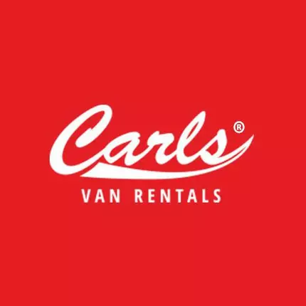 Logo fra Carl's Van Rentals