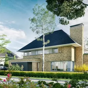 Villa op maat Haren