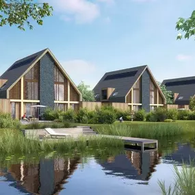 Wonen aan het water Rietwijk