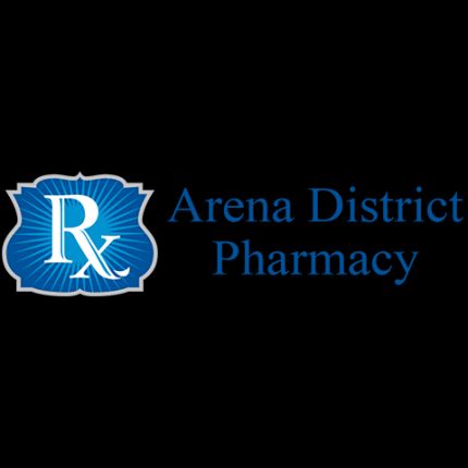 Logotyp från Arena District Pharmacy
