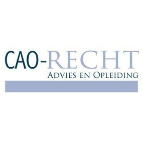 Cao-recht advies en opleiding