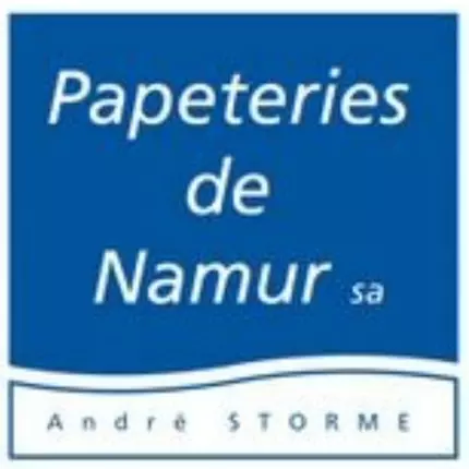 Logótipo de Papeteries de Namur