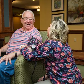 Our highly trained and compassionate staff at The Willows Of Ramsey Hill provide fantastic living arrangements and unbeatable amenities tailored to our residents evolving needs.