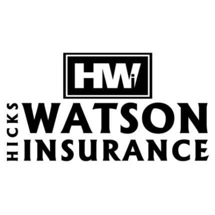 Logo de Hicks Watson Insurance Agency