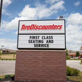 Tire Discounters on 2065 Petersburg Rd in Hebron