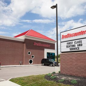 Tire Discounters on 2065 Petersburg Rd in Hebron