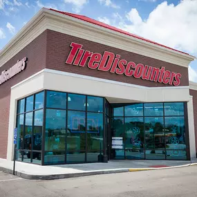 Tire Discounters on 2065 Petersburg Rd in Hebron