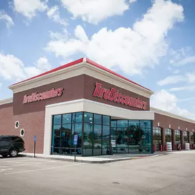 Tire Discounters on 2065 Petersburg Rd in Hebron