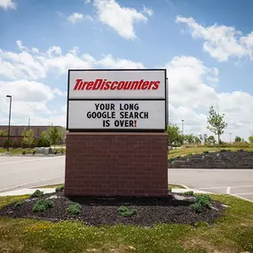 Tire Discounters on 2065 Petersburg Rd in Hebron