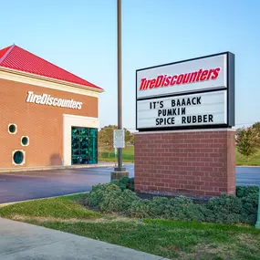 Bild von Tire Discounters