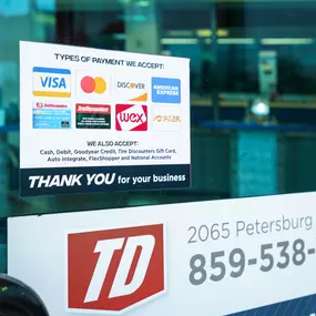 Bild von Tire Discounters