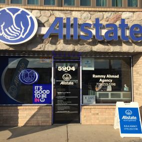 Bild von Rammy Ahmad: Allstate Insurance