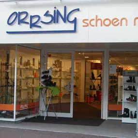 Bild von Orrsing Schoenmode