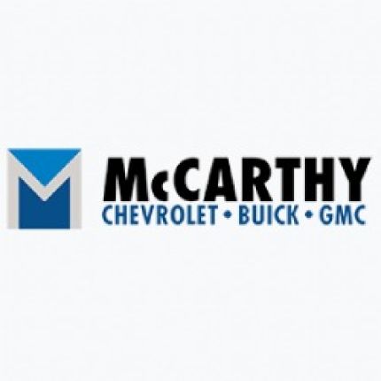 Logotyp från McCarthy Chevrolet GMC