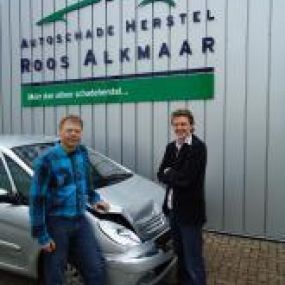 Roos Autoschade Herstel Alkmaar