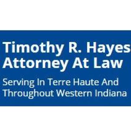 Logo van Timothy R. Hayes, Attorney At Law