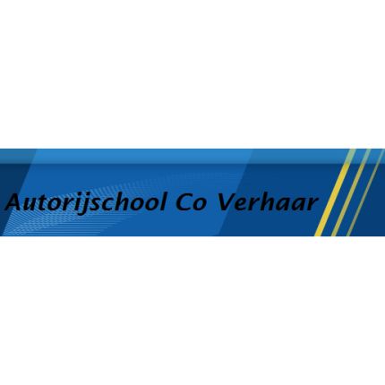 Logo fra Autorijschool Co Verhaar