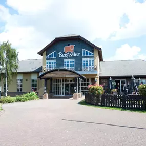 The Talpore Beefeater Restaurant