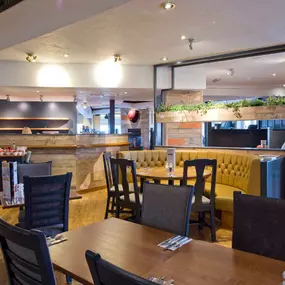 The Talpore Beefeater Restaurant