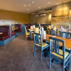 The Talpore Beefeater Restaurant