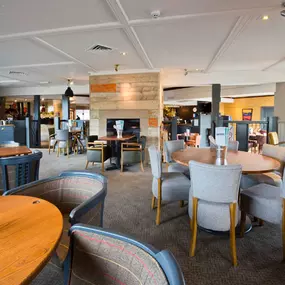 The Talpore Beefeater Restaurant