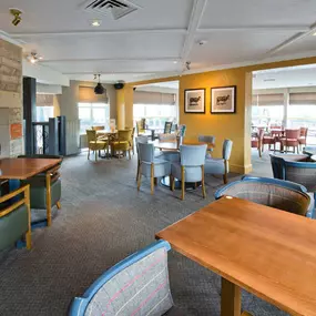 The Talpore Beefeater Restaurant
