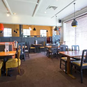 The Talpore Beefeater Restaurant