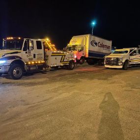 We are here for your towing needs 24/7! Call now!