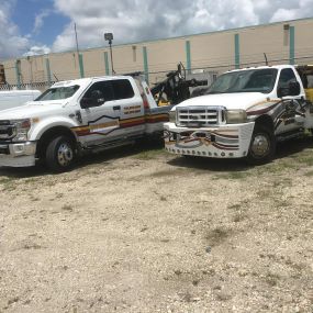 We are here for your towing needs 24/7! Call now!