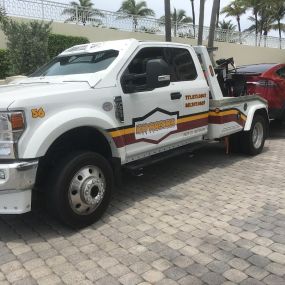 We are here for your towing needs 24/7! Call now!