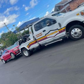 We are here for your towing needs 24/7! Call now!