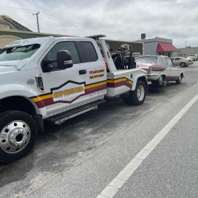 We are here for your towing needs 24/7! Call now!