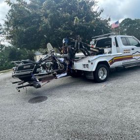 We are here for your towing needs 24/7! Call now!