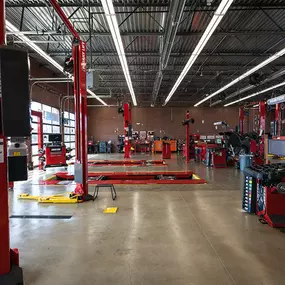 Tire Discounters on 4927 Main St in Spring Hill