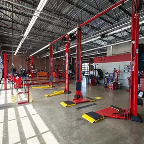 Tire Discounters on 4927 Main St in Spring Hill