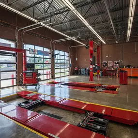 Tire Discounters on 4927 Main St in Spring Hill