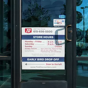Bild von Tire Discounters