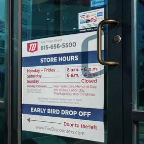 Bild von Tire Discounters