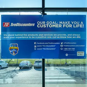 Bild von Tire Discounters