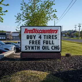 Bild von Tire Discounters