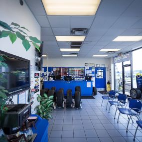 Tire Discounters on 105 Glover Dr in Mount Orab