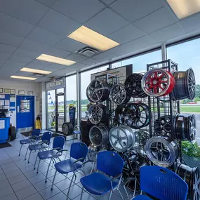 Tire Discounters on 105 Glover Dr in Mount Orab