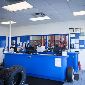 Tire Discounters on 105 Glover Dr in Mount Orab